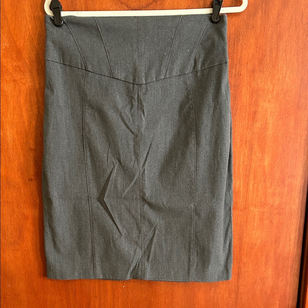 Express lace up pencil skirt size 10